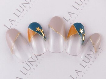 ～LA LUNA Nail～