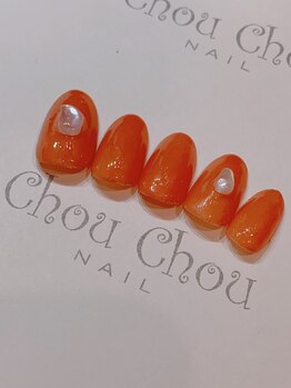 シュシュ ネイル(CHOU CHOU NAIL)/