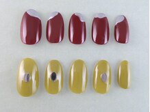 ネイルアンドまつげエクステ テラ 新宿店(Terra)/ジェル付け放題