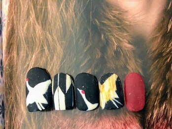 ゆびノさき/和!