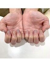 グラマラス プレジール 中野店(glamourous plaisir)/グラデーションネイル