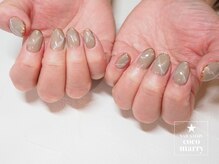 ネイルサロン ココマリー(coco marry)/堺市/なかもず/フィルイン