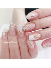 ネイルズレイ(Nails Ray)/キャンペーンネイル