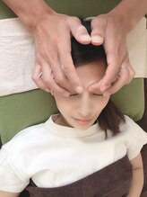 もみらく家/顔つぼ