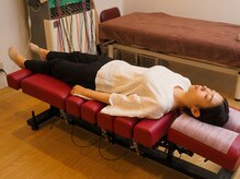 カラダチューニング ラボ/ＳＴＥＰ６　【寝るだけで調整】