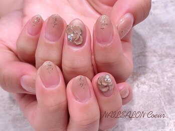 クール(Coeur)/キャンペーンアレンジ￥7150