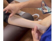 オルカ たまプラーザ駅前店(ORCA)/テーピングもご相談ください♪