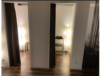 もみかる 尾張旭三郷店/更衣室