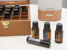 体癒/アロマオイル