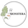 モンステラ(MONSTERA)のお店ロゴ