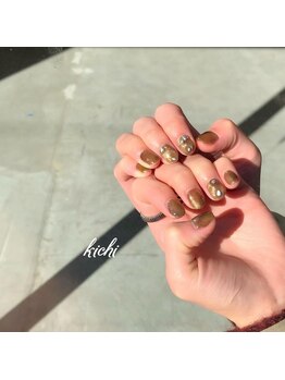 キチ(kichi)/福岡/赤坂/天神/大名/パラジェル