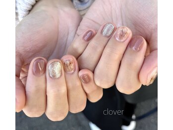 アイラッシュサロンクローバー 一宮店(CLOVER)/マグネットネイル