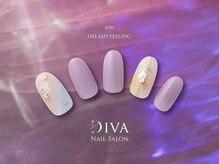 ネイルサロン ディーバ 調布店(Diva)/シンプルデザインSelect¥8,910