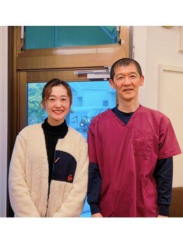 ひなた整体院/素敵な笑顔に癒されています♪ 