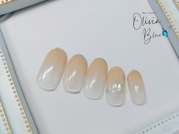 オリビアブルー(Olivia Blue)/定額¥7,700コース