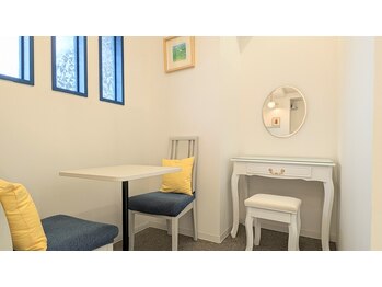 ボーテブランシュ 姫路店/カウンセリング2