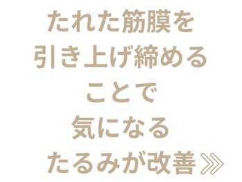 横浜駅きた西整体院/頭蓋骨小顔矯正整体3