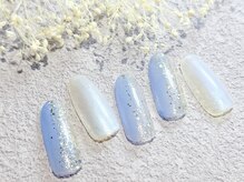 パール 池袋店(PEARL)/上品Mao Nail . ＊定額A.