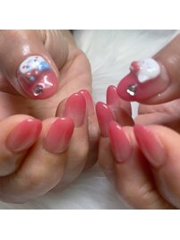 グラデーション