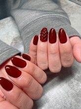 ステムネイル 下北沢(stem nail)/リアルニットネイル