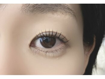 ネイルアンドアイラッシュ ルミノ(RUMINO)/マツパ　マスカラいらず♪