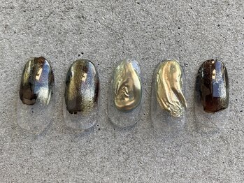 定額コースsパラジェル変更可◎