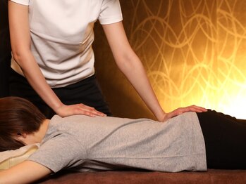 カラダプレミアム 銀座/定番人気!プレミアム整体