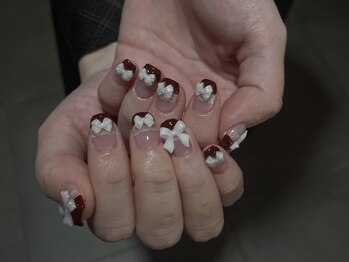 ザ コースト バイ ネオリーブ(The coast by neolive)/レースフレンチ 担当:星