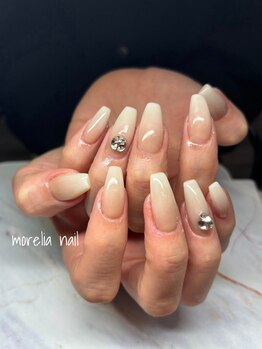 モレリア(morelia)/ナチュラルネイル