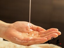 リラクゼーション 心身 上新庄店の雰囲気（オーガニックのホホバオイルと１３種類の精油をご用意！）