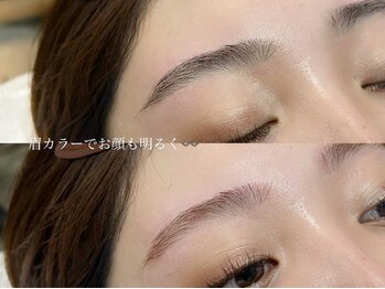 リッツ 柏店(RITZ)/眉毛スタイリング