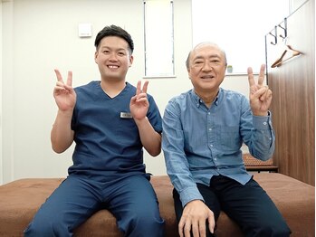 整体院ビーイング(整体院BEING)/☆