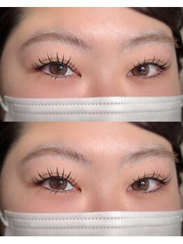 ヒカリス ナカザキ(HIKARIS Nakazaki)/パリエク140本+下まつげ