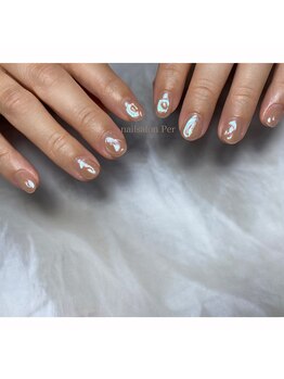 ペル(Per)/うるうるネイル