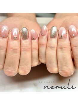 ネルリ(neruli)/baby boomer &nbsp;nail