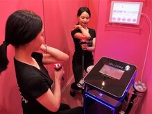 エクシア 大曽根店の雰囲気（セルフエステ導入♪トータルで綺麗に☆フォトギャラもチェック！）