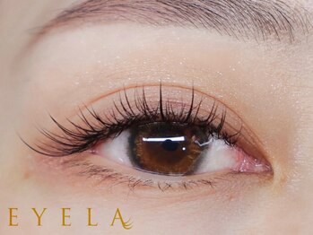 アテ バイ アイラ 新丸子店(Ate by EYELA)の写真/◇エクステの種類に自信あり◇自まつげのお悩みを解消し、マツエクを楽しむ♪思った通りの仕上がりに◎