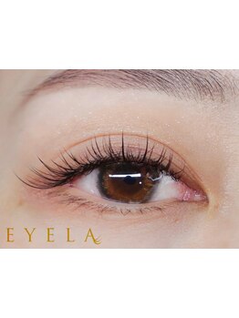 エクステの種類が豊富