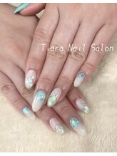 ティアラ(Tiara)/持ち込みデザイン