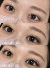 ツヤンドットアイズ(tuyan.eyes)/アンドヘルシー