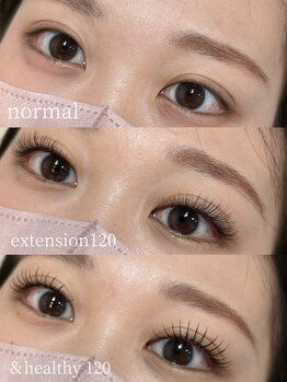 ツヤンドットアイズ(tuyan.eyes)/アンドヘルシー