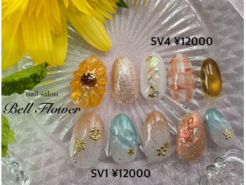ベルフラワー(BellFlower)/夏キャンペーン☆