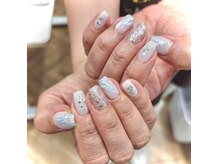 リコ(RIKO)の雰囲気（個性の光る”ニュアンスネイル”でよりオシャレ度UP☆）