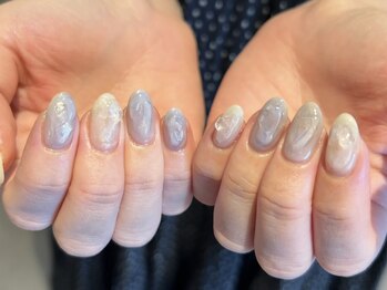 ザ コースト バイ ネオリーブ(The coast by neolive)/ニュアンスネイル:野呂