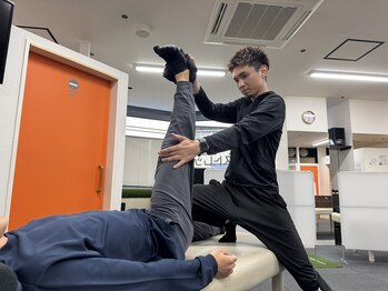 パーフェクトストレッチ 大阪船場店/あなただけのストレッチ！