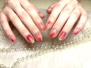 お客様ネイル