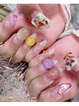 チャーレム ネイル(charlem nail)/和のネイル☆