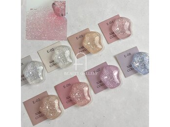 アルトビューティーギャラリー(ARTO beauty gallery)の写真/Arto beauty garellyが彩る美爪をぜひ♪日本では取扱が少ない希少なパーツが盛沢山!!フィルイン導入店◎