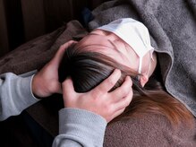 ファンデ 新高円寺(found)の雰囲気（ドライヘッドで得られるスッキリ感を！）