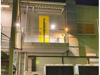 ヒーリンスペース 四条梅津店(Healin space)/店舗の入口